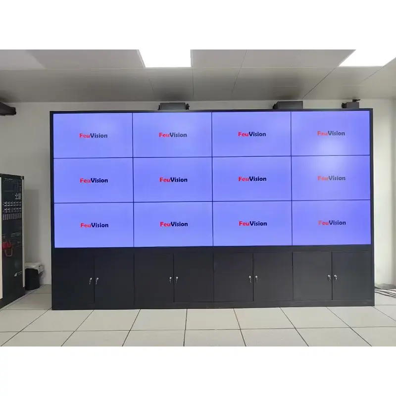 LCD Bideo Horma Muntaia